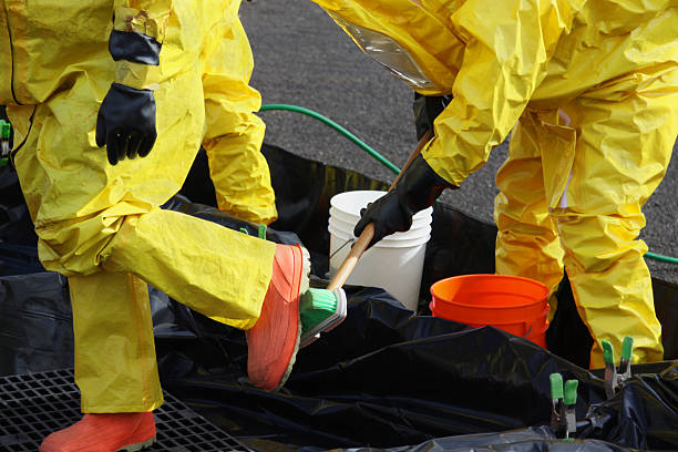 Licensed Biohazard service in Dallas, TX - Dulley Family Biohazard Services